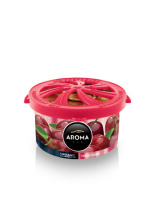 Ароматизатор Aroma Car Organic Green Tea Cherry гелевий 40g