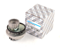 Насос водяной Daewoo Lanos 1.6 16V, Nexia 1.5 16V (евросальник, усиленный подшипник)  «помпа»