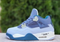 Чоловічі кросівки Nike Air Jordan 4 (41-45)