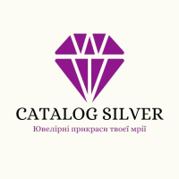 CatalogSilver - срібні та золоті прикраси