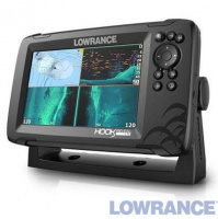 Эхолот Lowrance HOOK REVEAL 7 Tripleshot