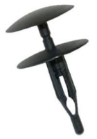 Крепления распорного действия С нажимным распорным штырём - Jeep Много моделей