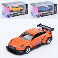 Машинка инертная Auto Mir AS-2996 11 см