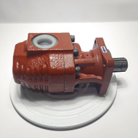 Шестеренний насос 109 л LIWA 22447109 (4 болти ISO, лівий)