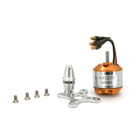 Безколлекторный двигатель XXD A2212/5T 2450KV