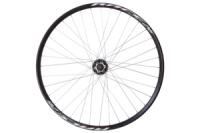 Колесо пер. VLT алюміній 29 Дисковий WANGZHEN втулка: на пром.подшипн. 208FBQ 36 14G чорний