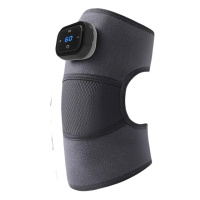 Массажер-грелка для колена 3 режима от USB JD82