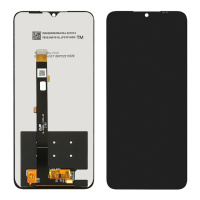 Дисплей для Oscal C60 с чёрным тачскрином