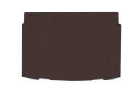 Резиновый коврик в багажник (Электро, Коричневый) для Opel Astra L 2022- гг