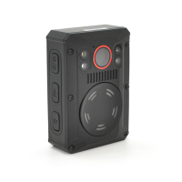 Профессиональный нагрудный регистратор Recoda M502B-WG-64GB, 5MP, WIFI,GPS, 3500 mAh, угол 140°,64GB, 57x27x80 mm