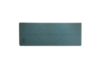 Килимок для йоги VIMAL від RAO 185х68х0.5 см петроль