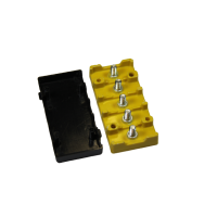 Клеммная колодка соединительная 5 х 5мм