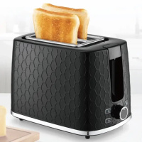 Тостер Domotec MS-508 механическое управление 930Вт 6 степеней обжаривания