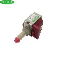 Помпа 27W для кофемашин та парогенераторів (вібраційна, наскрізна) Philips, Miele, DeLonghi 12001005