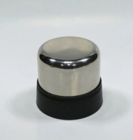 Крышка для термоса Tramp Classic Black TRC-027-031-KRB-black