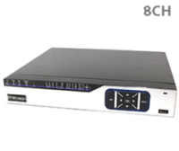 Регистратор для видеонаблюдения 8 канальный HD DVR-1080