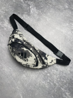 Бананка Adidas піксель