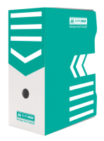 Бокс для архивации 15 см от ТМ Buromax