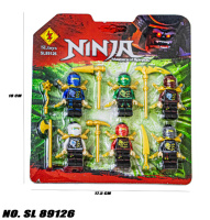 Набор Фигурок Ninjago 89126