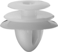 Крепления обшивки/молдингов, две и более шляпок Круглая шляпка - Subaru Impreza