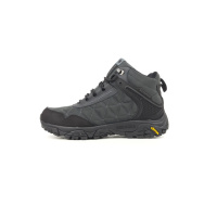 Merrell Tracking високі Темно сірі