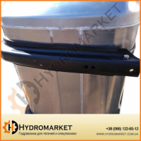 Топливный бак Mercedes Benz 650 л. (730х730х1250) УЦЕНКА