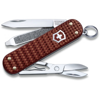 Нож Victorinox Classic SD Precious Alox Hazel Brown (0.6221.4011G)