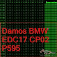 Damos BMW EDC17 CP02 P595