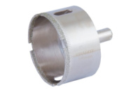 Сверло по стеклу и керамике трубчатое Granite 55 мм (2-01-255)