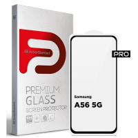 Захисне скло ArmorStandart Pro для Samsung A56 5G A566 Black (ARM82612) (Код товару:39787)
