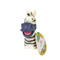 Детская игрушка для купания «Брызгающие животные сафари зебра» 8752_зебра