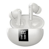 Bluetooth-гарнітура Proove Thunder Buds SE TWS with ANC White (TWTBSE010002) (Код товару:39510)
