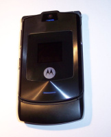 Раскладушка Motorola Razr V3i Black