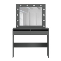 Стол туалетный Art in Head Malta 940х430х1400 Графит серый (TB32070700000)