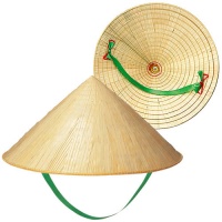 Восточная шляпа нола азиатская