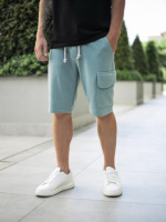 Шорти чоловiчi «Relax» бірюзові (1526661115)