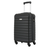 Валіза Semi Line 20« (S) Black (T5953-1)