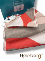 Електропростирадло з сумкою Rainberg RB 2225 150*180 см