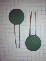 терморезистор SCK0512 термистор NTC 5R0 12A