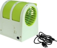 Вентилятор, освежитель воздуха - mini fan my-0199