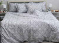 Комплект постільної білизни з компаньйоном R-T9279