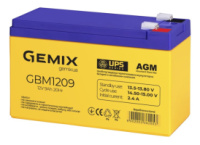 Акумуляторна батарея Gemix GBM1209