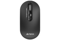 Мышь компьютерная безпроводная A4Tech Fstyler FG20 Grey серая