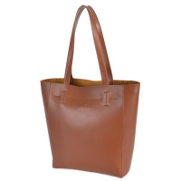 РУДА — фабрична сумка-шопер із простим кроєм і мінімальним оздобленням (Луцьк, 518)