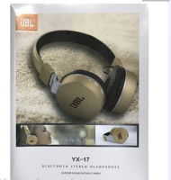 Бездротові bluetooth навушники JBL YX17