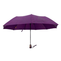 Зонт женский полуавтомат Grunhelm UAO-1005RH-30GW фиолетовый