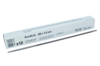 Напилок для заточення ланцюгів Rundfeile 4.8 x 200мм (158)
