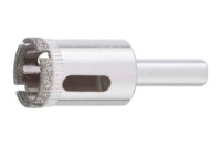 Сверло трубчатое по стеклу и керамике Intertool 20 мм (SD-0353)