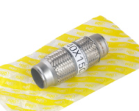 Гофра 40х150 2-х слойная