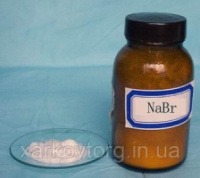 Натрий бромид